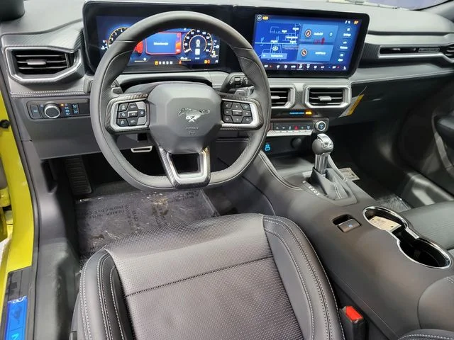 2025 Ford Mustang GT Premium Convertible - Photo 62