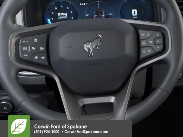 New 2026 Avalanche Gray Ford Outer Banks image 14