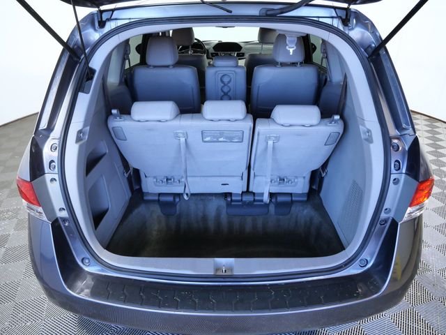 Used 2014 Gray Honda EX-L image 7