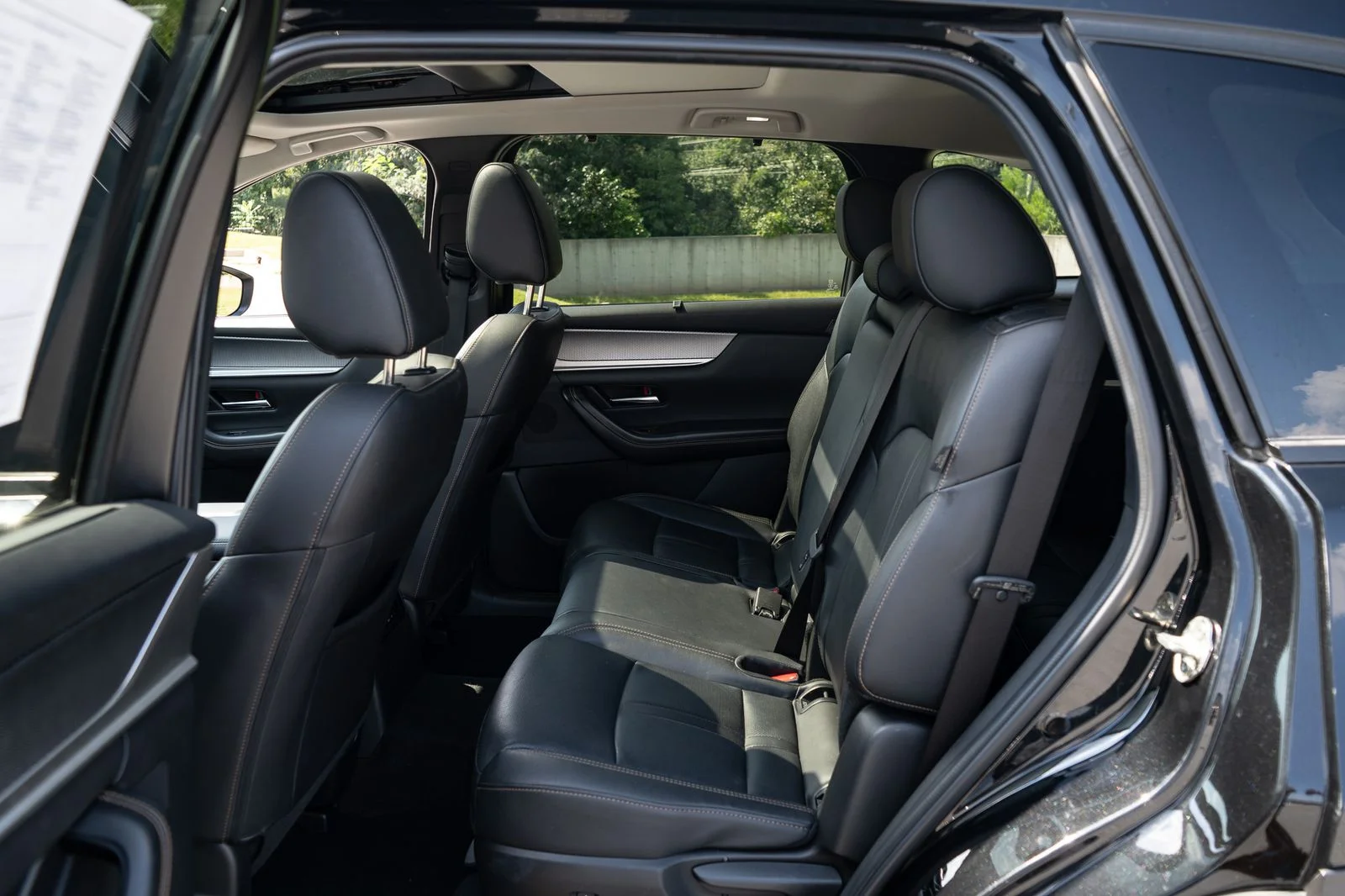 Used 2025 Black Mazda 3.3 Turbo Premium image 19