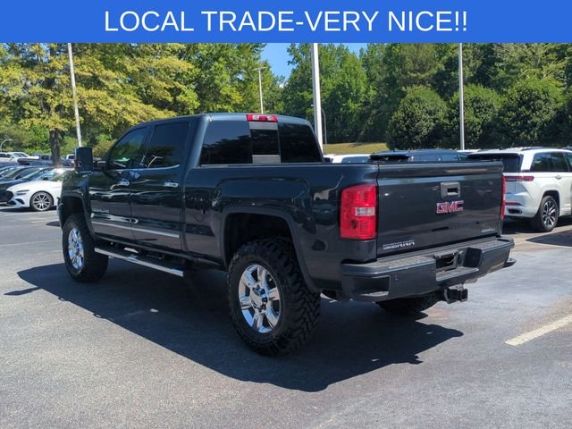 Used 2019 Gray GMC Denali image 3