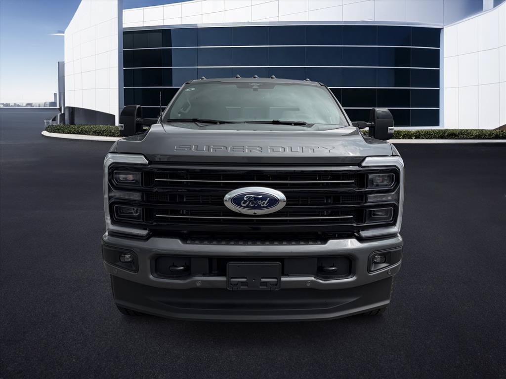 New 2026 Carbonized Gray Metallic Ford F-350® Platinum® image 2