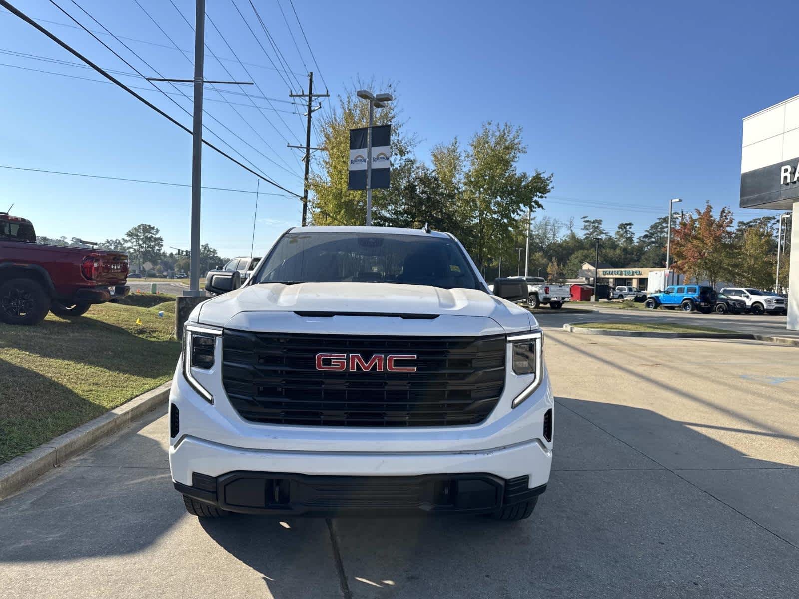 2026 GMC Sierra 1500 Pro - Photo 2