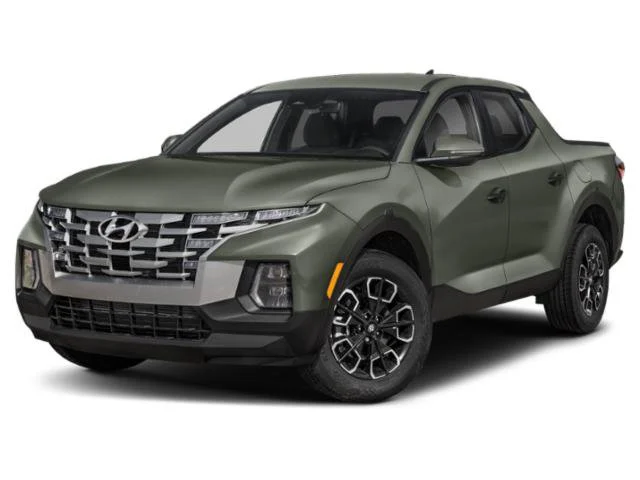 Used 2024 Blue Stone Hyundai SEL image 4