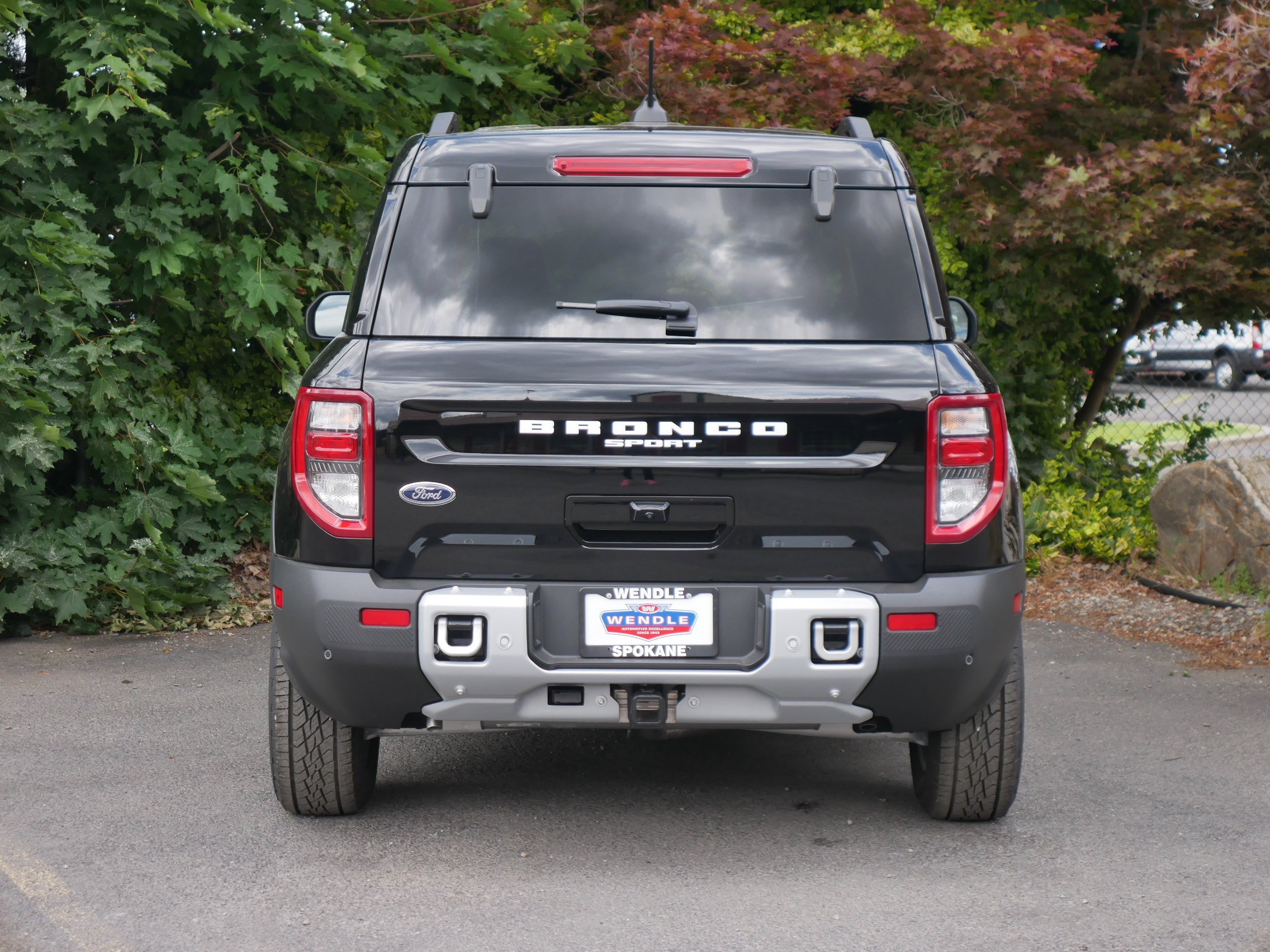 2025 Ford Bronco Sport Big Bend - Photo 21