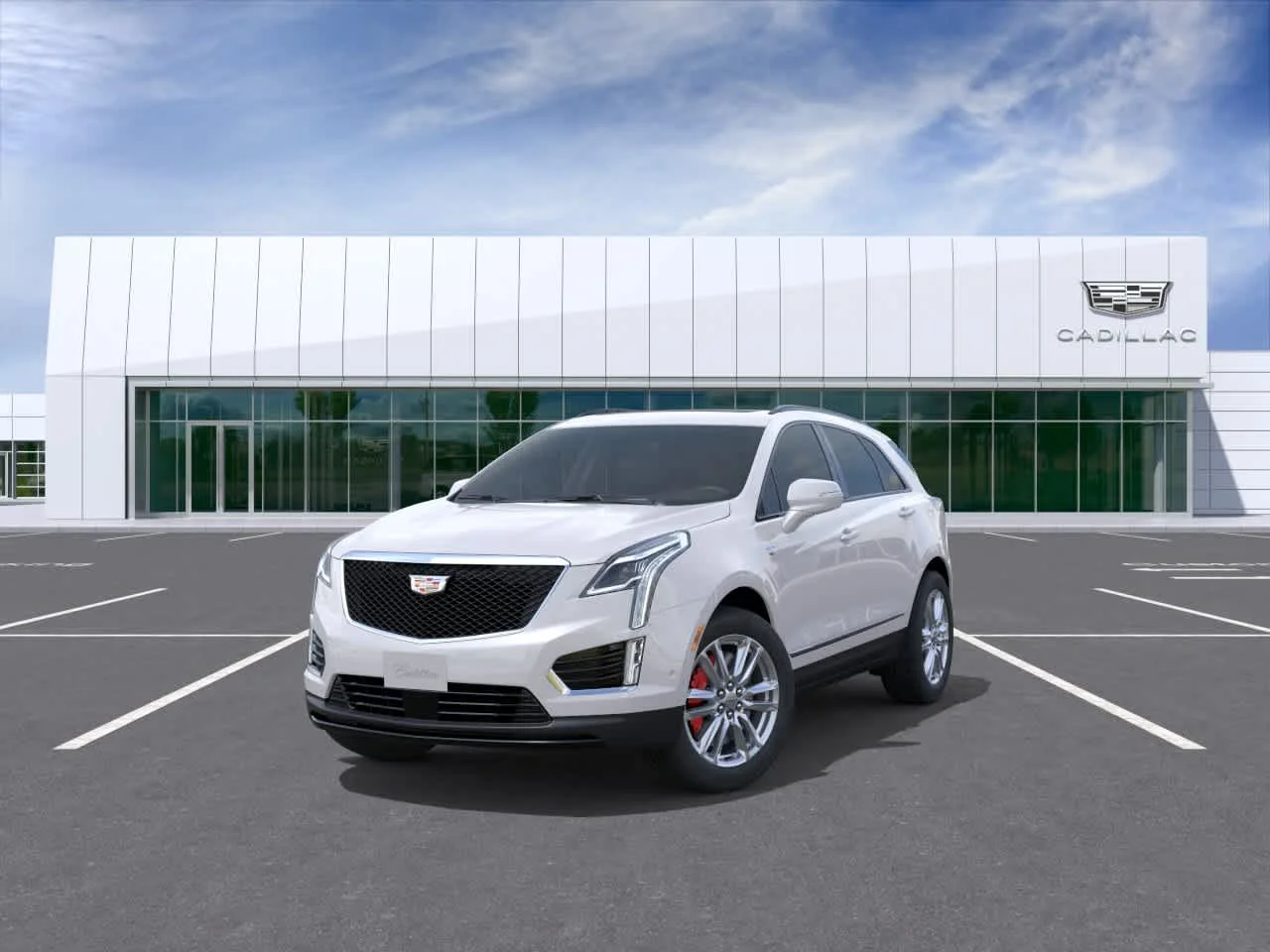 2026 Cadillac XT5 Sport - Photo 8