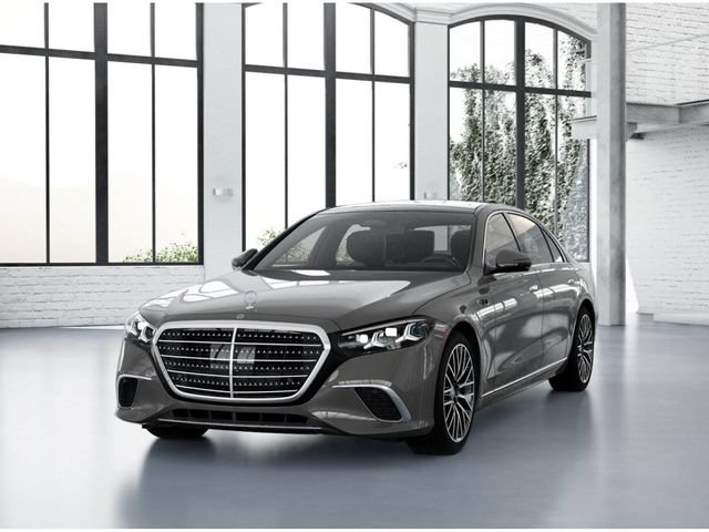 New 2027 Warm Grey Non-Metallic Mercedes-Benz S 580 image 41