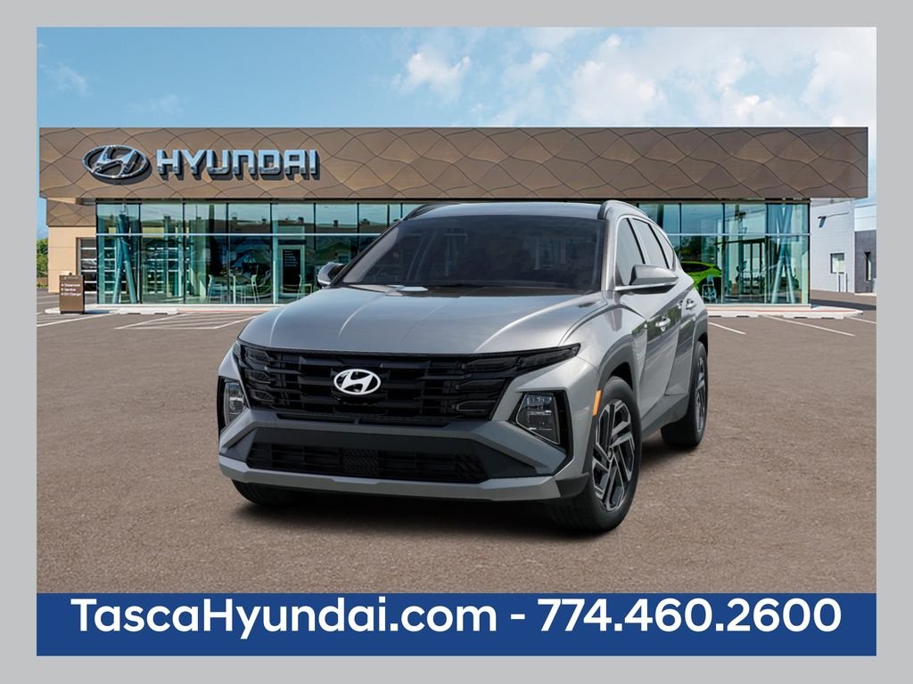 New 2026 Silver Hyundai SEL Plus image 1