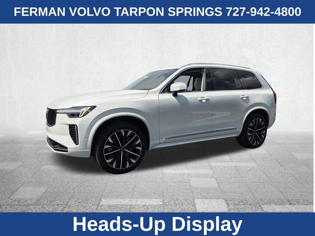 New 2026 Crystal White Volvo Ultra image 6