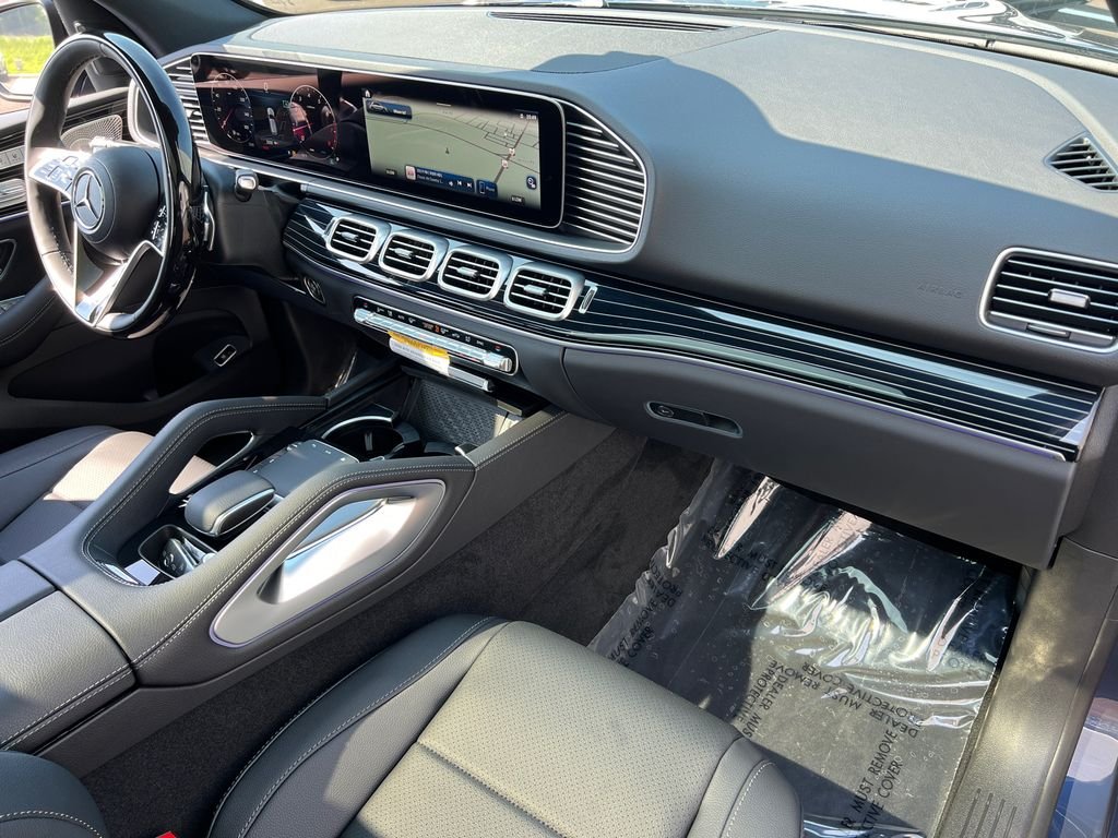 New 2026 Twilight Blue Metallic Mercedes-Benz GLE 350 image 29