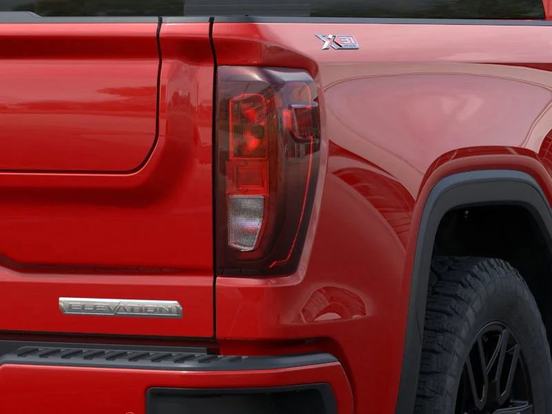 New 2026 Cardinal Red GMC Elevation image 11