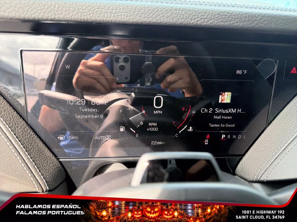New 2026 Onyx Black GMC Denali image 9
