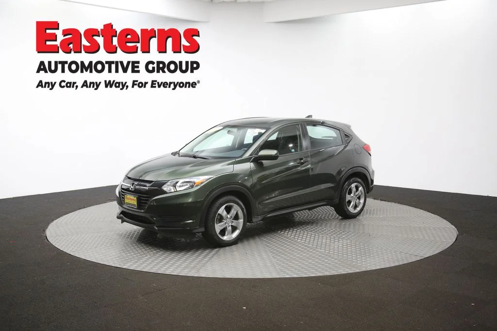 Used 2018 Gray Honda LX image 63