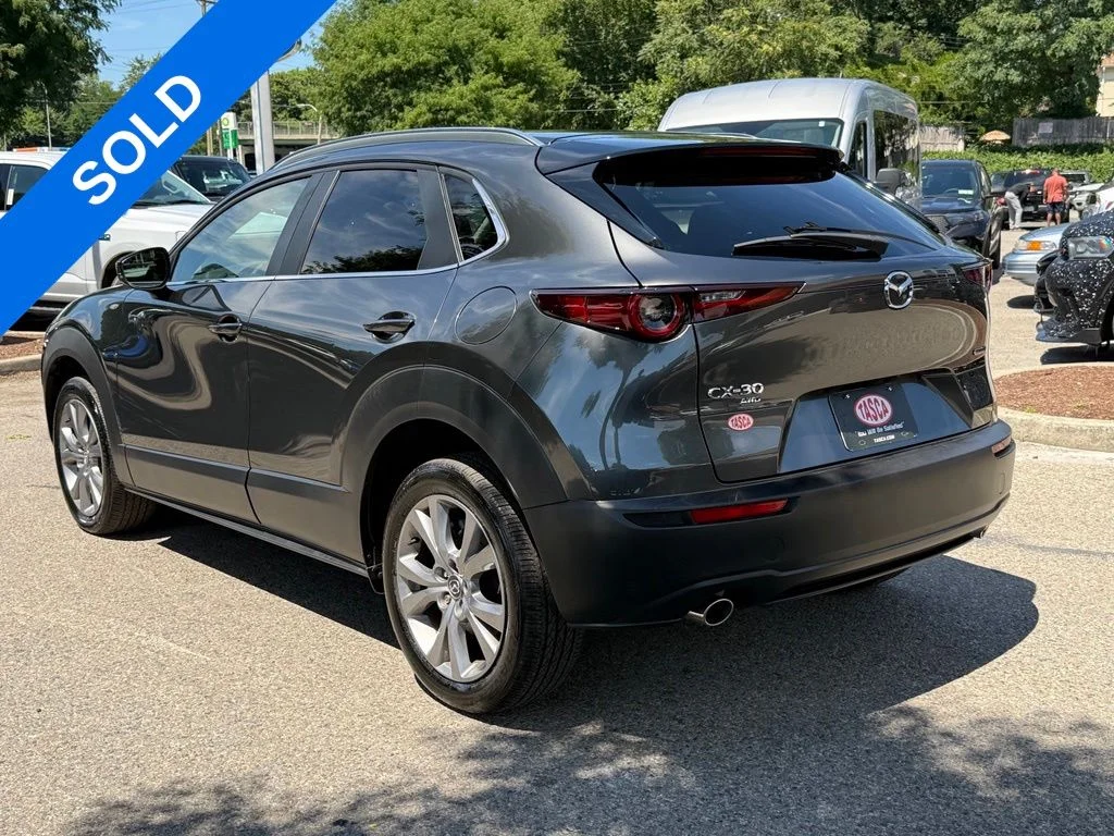 Used 2024 Gray Mazda 2.5 S Preferred Package image 8