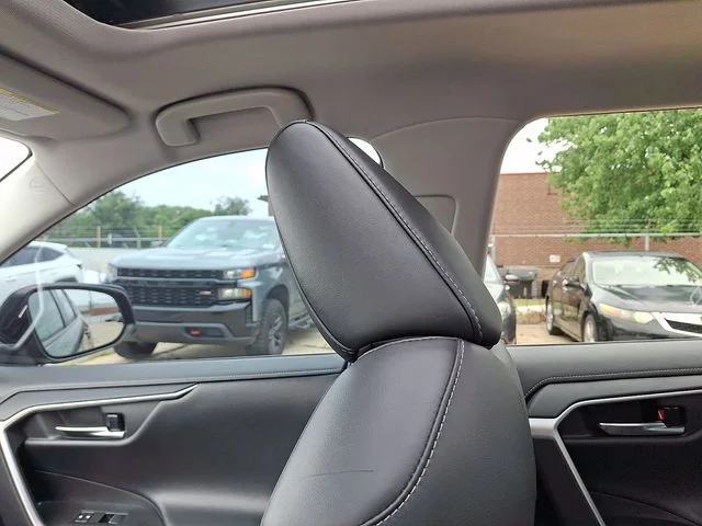 Used 2021 Blue Toyota Limited image 17
