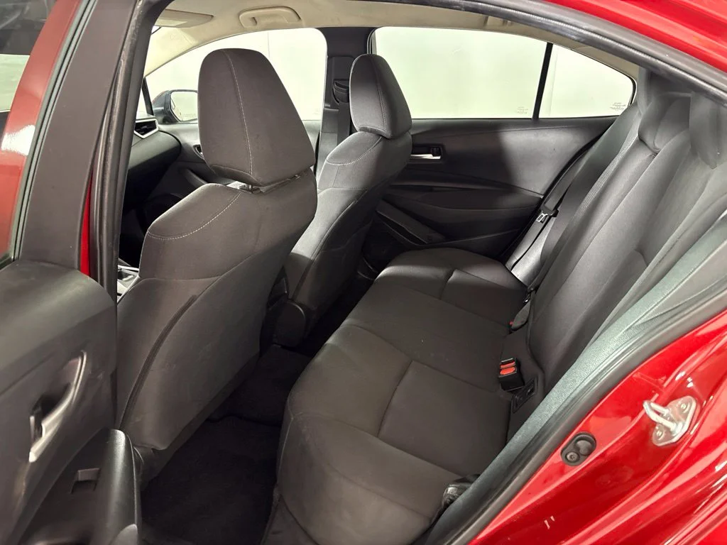 Used 2020 Red Toyota LE image 20