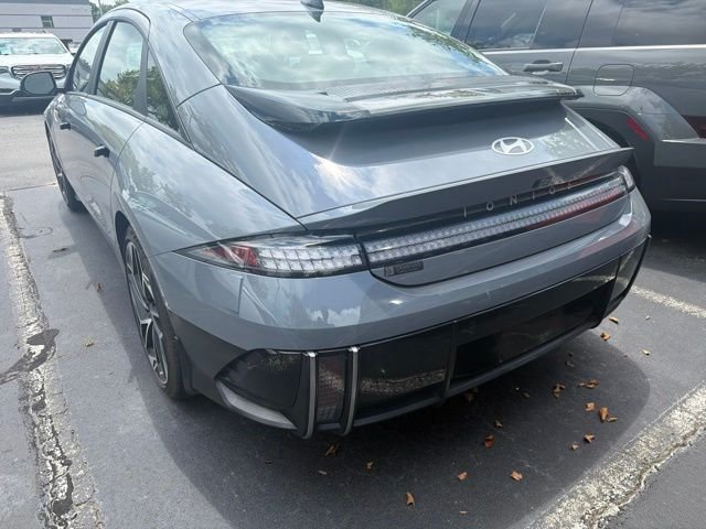 Used 2023 Transmission Blue Hyundai SEL image 6