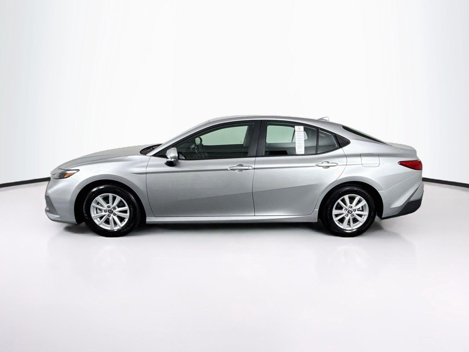 Certified Used 2026 Celestial Silver Metallic Toyota LE image 12