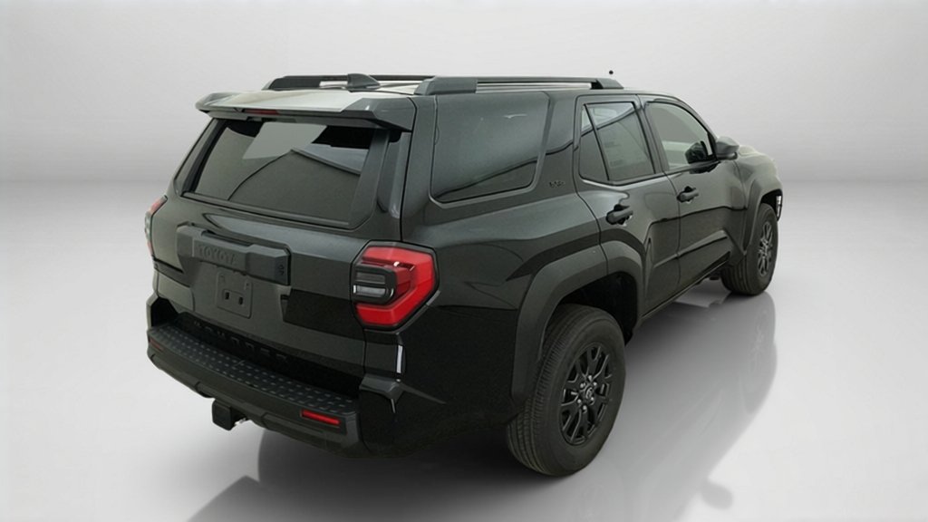 New 2026 Black Toyota SR5 image 11