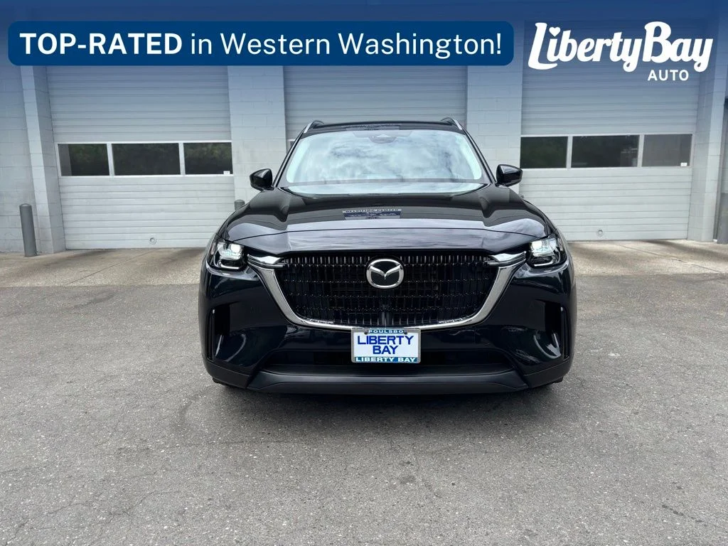 2024 Mazda CX-90 PHEV Preferred Package's photo