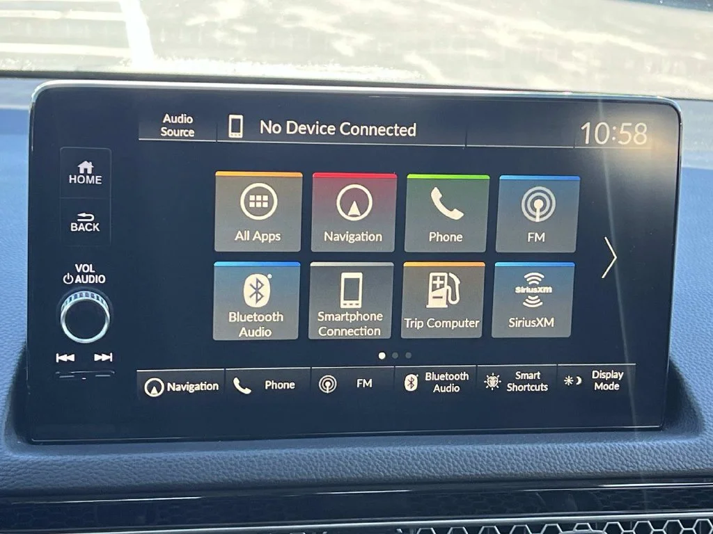 Used 2022 Blue Honda Touring image 36