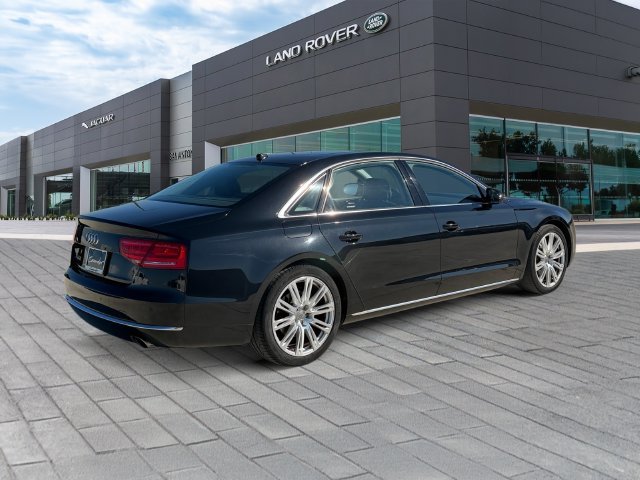 Used 2013 Black Audi L 3.0T image 5