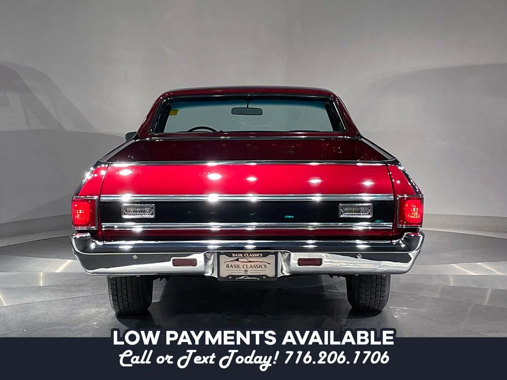 Used 1972 Red Chevrolet  image 35