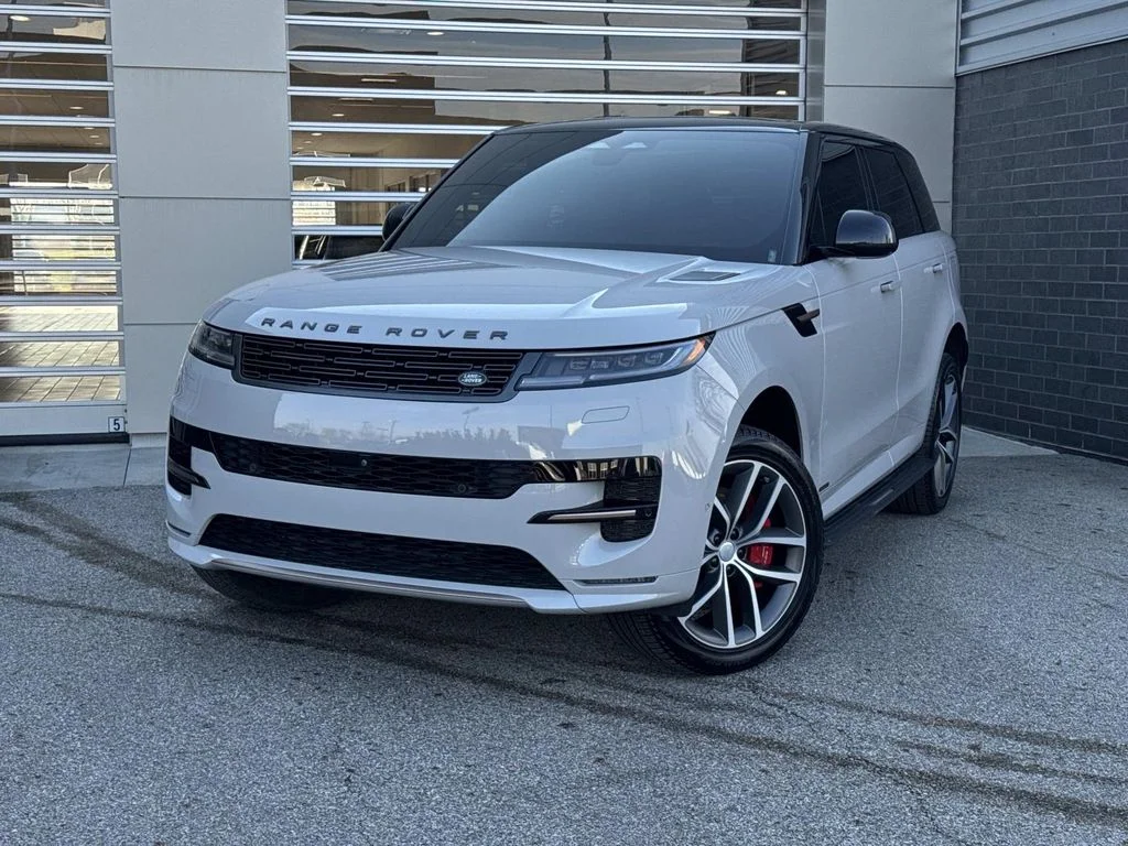 2025 Land Rover Range Rover Sport