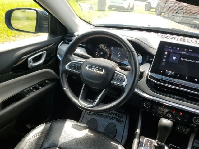 Used 2022 Blue Jeep Limited image 17