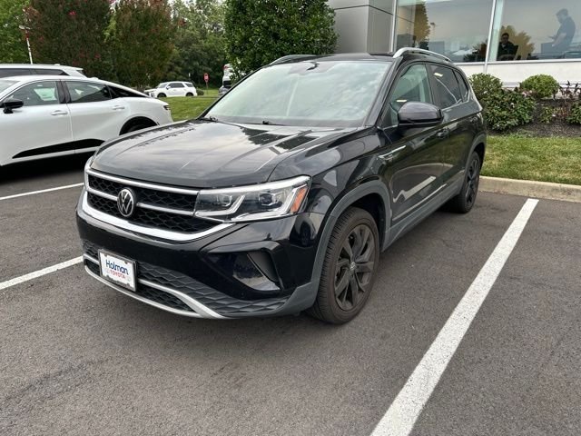 2022 Volkswagen Taos 1.5T SEL