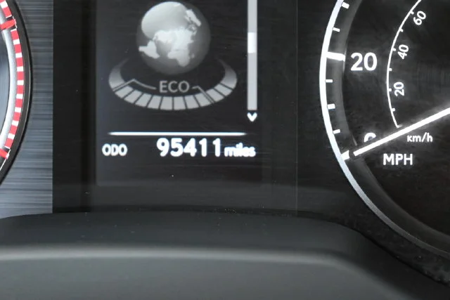 Used 2023 Black Lexus 460 image 27