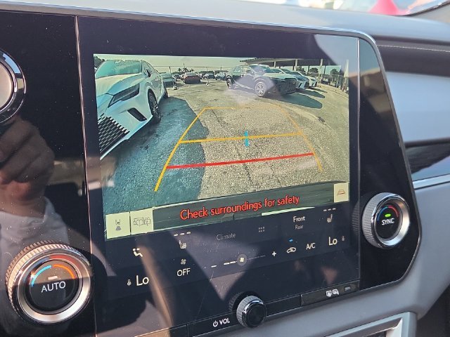 New 2026 Cloudburst Gray Lexus  image 17