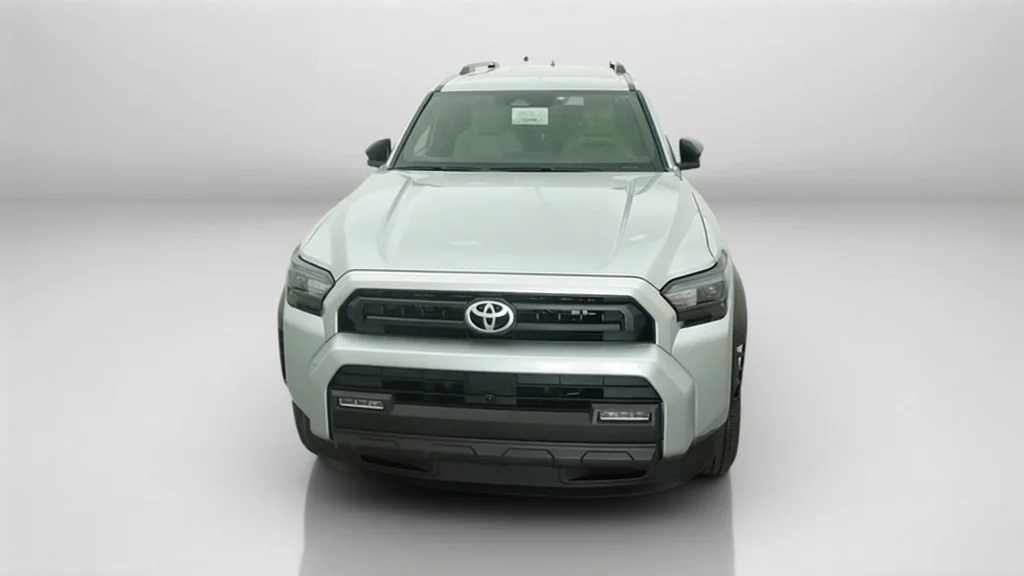 New 2026 Cutting Edge Toyota SR5 image 17