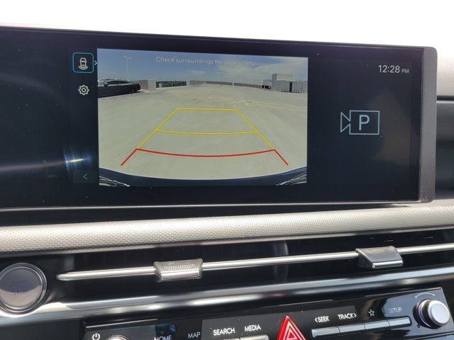New 2026 Black Hyundai SEL FWD image 15