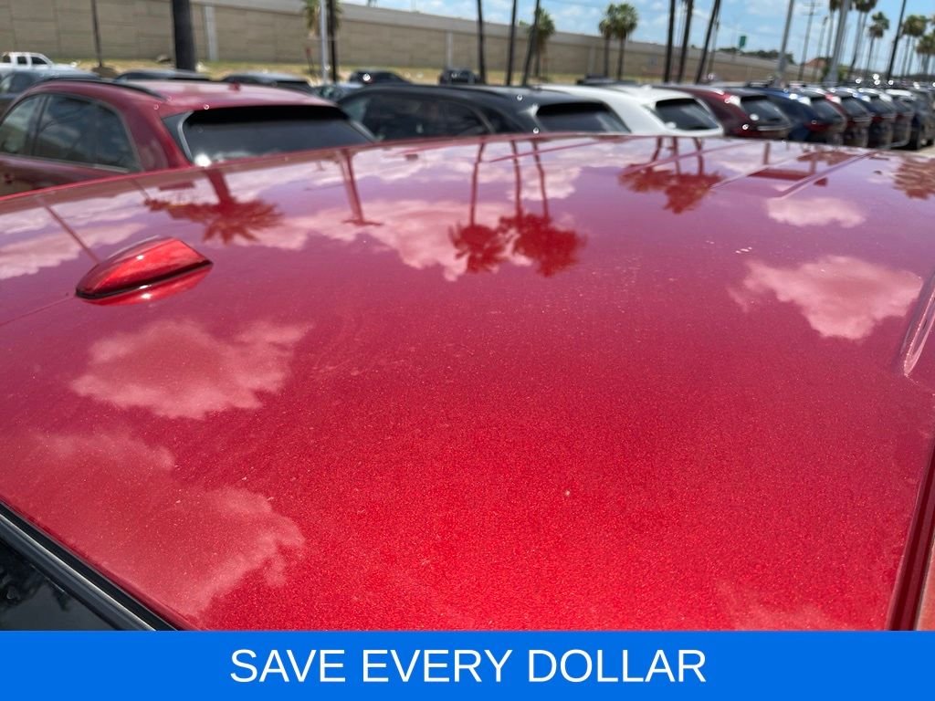 Used 2015 Red Nissan SV image 20