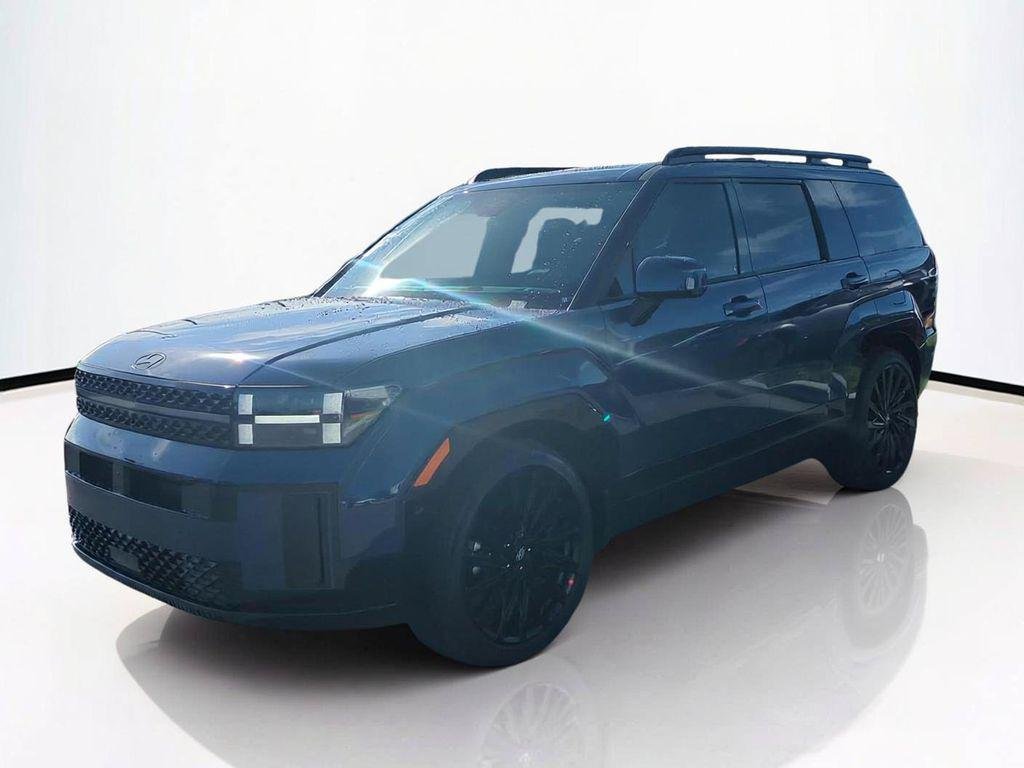 New 2027 Blue Hyundai Calligraphy FWD image 9