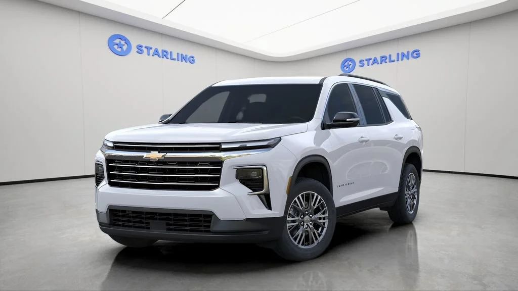 2026 Chevrolet Traverse LT - Photo 7