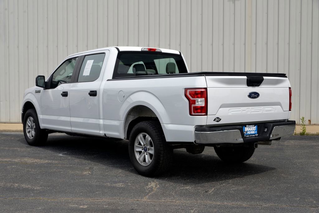 Used 2020 White Ford XL image 6