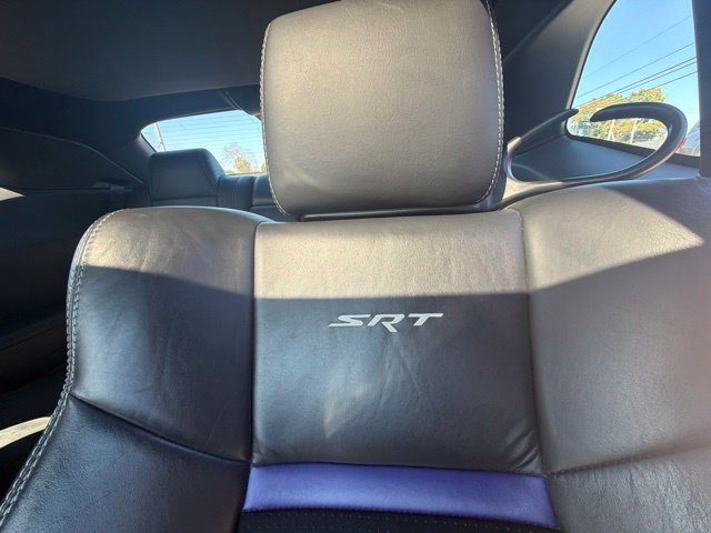 Used 2010 Purple Dodge SRT8 image 23