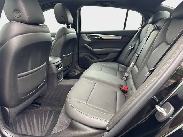 Certified Used 2024 Black Raven Cadillac Premium Luxury image 11