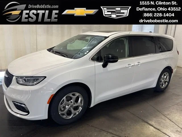 2024 Chrysler Pacifica