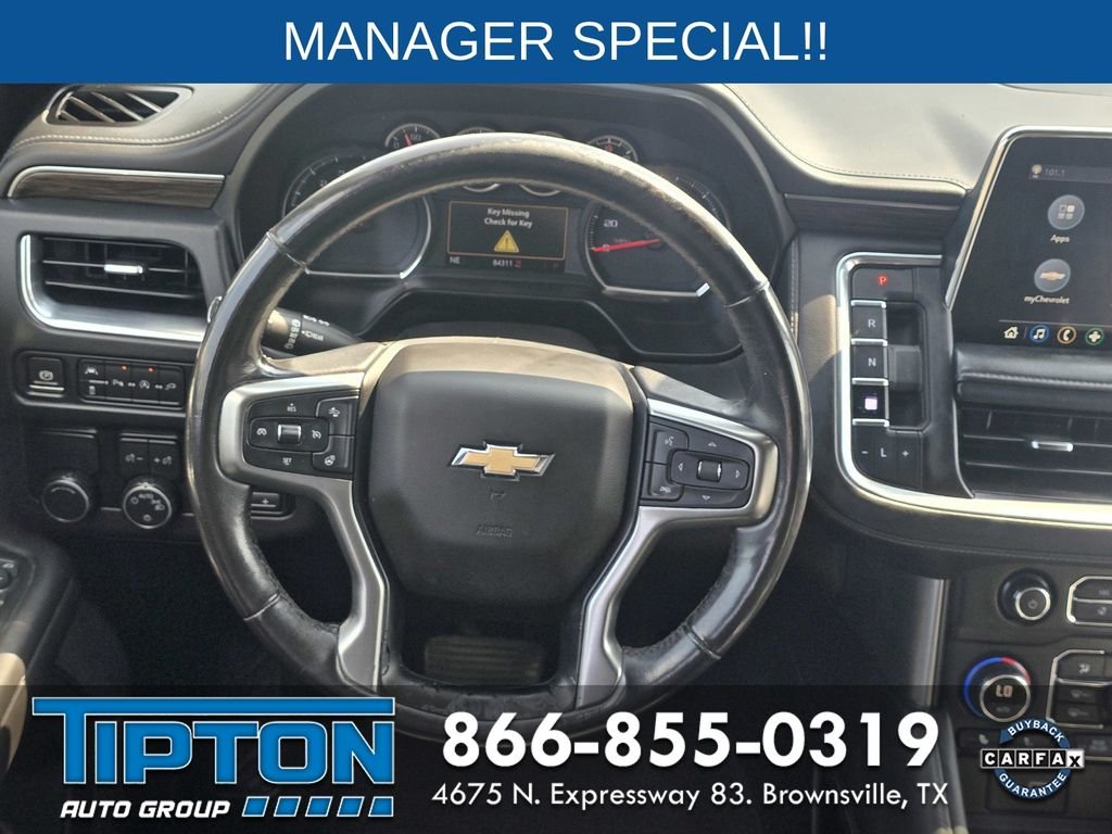 Used 2021 White Chevrolet LT image 16