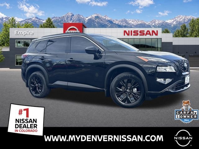 2023 Nissan Rogue SV AWD's photo