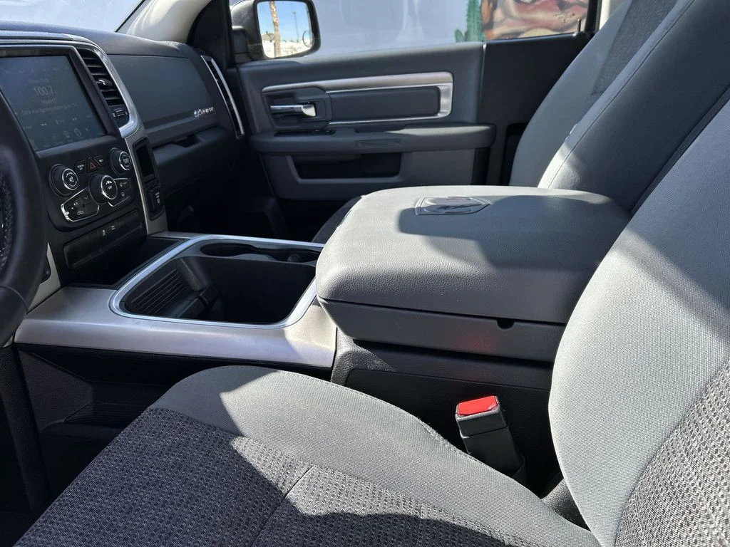 Used 2017 Blue Ram Big Horn image 15