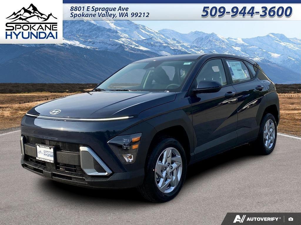 2027 Hyundai Kona