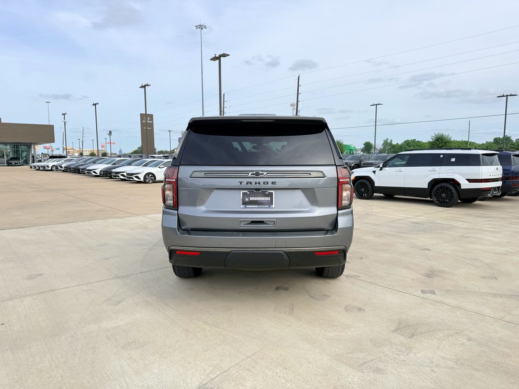 Used 2022 Satin Steel Metallic Chevrolet Z71 image 6