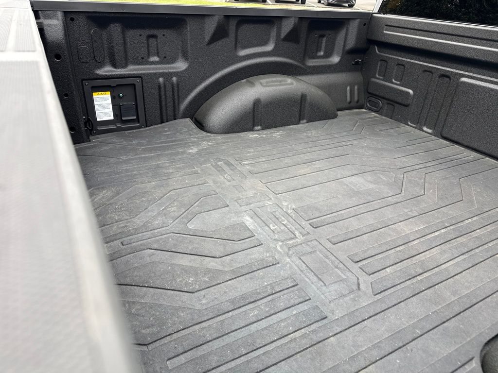 Used 2025 Antimatter Blue Metallic Ford Tremor image 46
