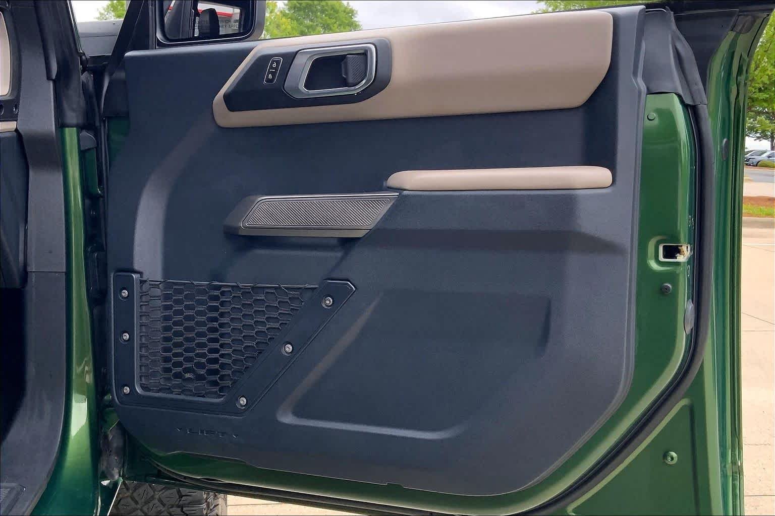 2023 Ford Bronco 4-Door Wildtrak - Photo 22