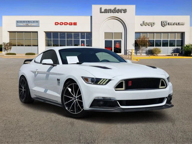 2015 Ford Mustang GT Premium