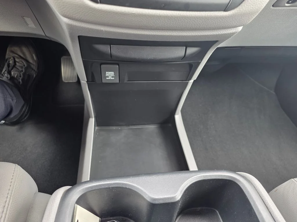 Certified Used 2019 Obsidian Blue Pearl Honda EX-L image 21